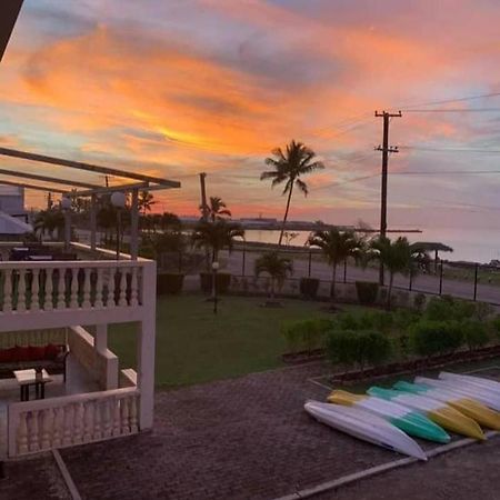 Villa Ishadora Nuku'alofa Exteriör bild