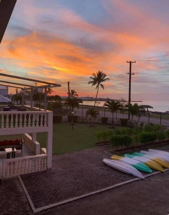 Villa Ishadora Nuku'alofa Exteriör bild