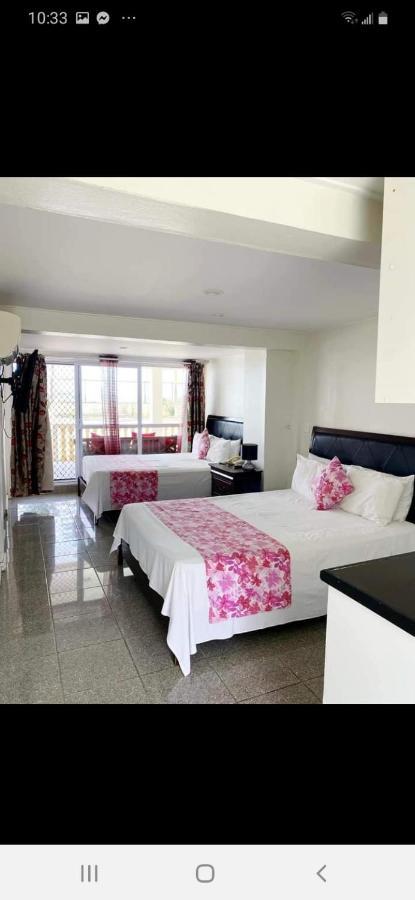 Villa Ishadora Nuku'alofa Exteriör bild