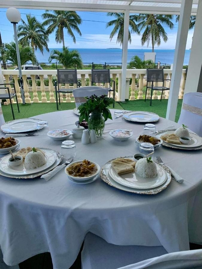 Villa Ishadora Nuku'alofa Exteriör bild