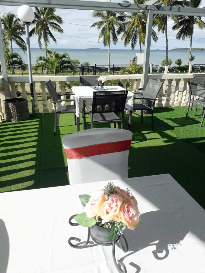 Villa Ishadora Nuku'alofa Exteriör bild