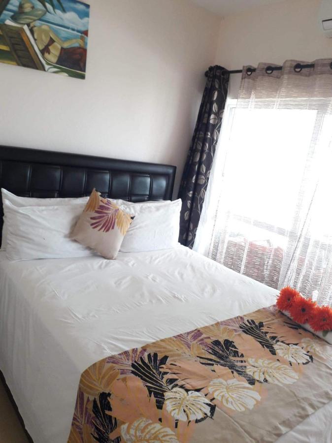 Villa Ishadora Nuku'alofa Exteriör bild