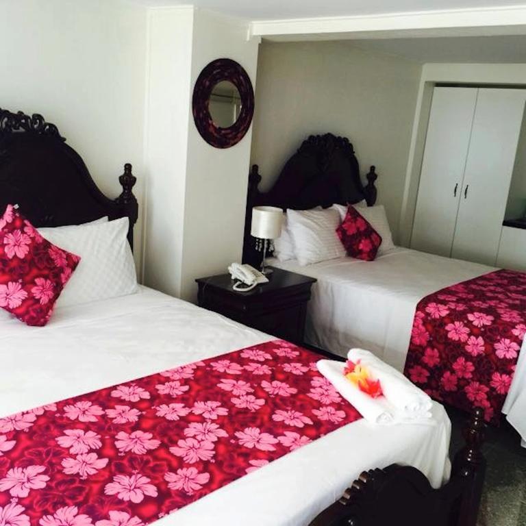 Villa Ishadora Nuku'alofa Rum bild