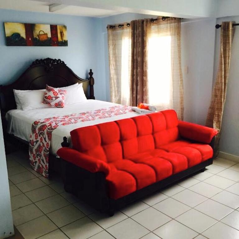 Villa Ishadora Nuku'alofa Rum bild