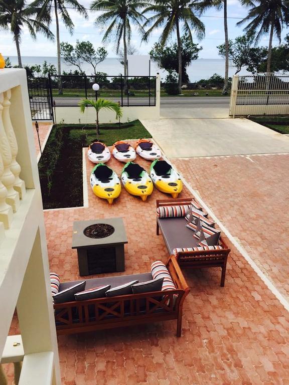 Villa Ishadora Nuku'alofa Exteriör bild