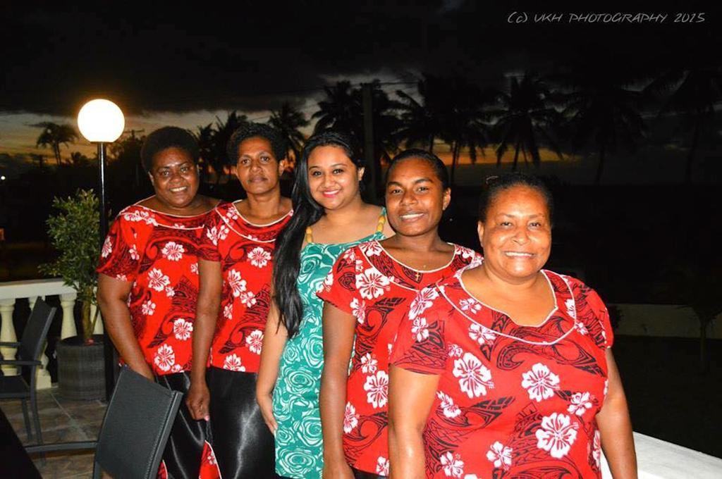 Villa Ishadora Nuku'alofa Exteriör bild