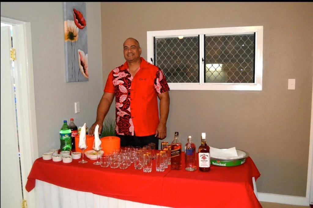 Villa Ishadora Nuku'alofa Exteriör bild