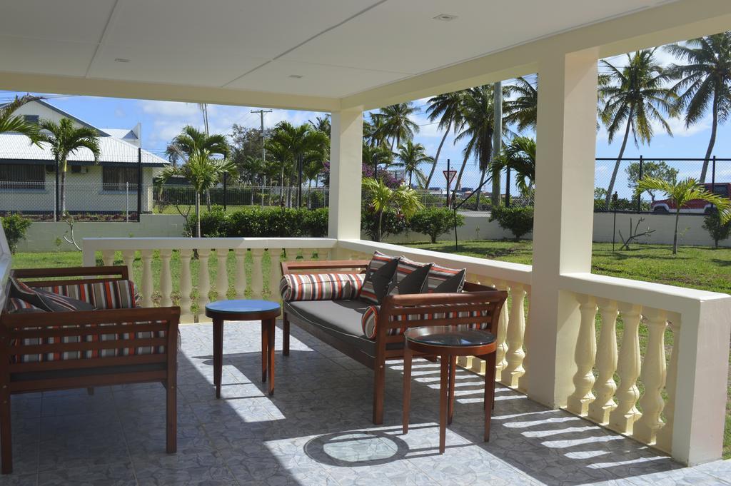 Villa Ishadora Nuku'alofa Exteriör bild