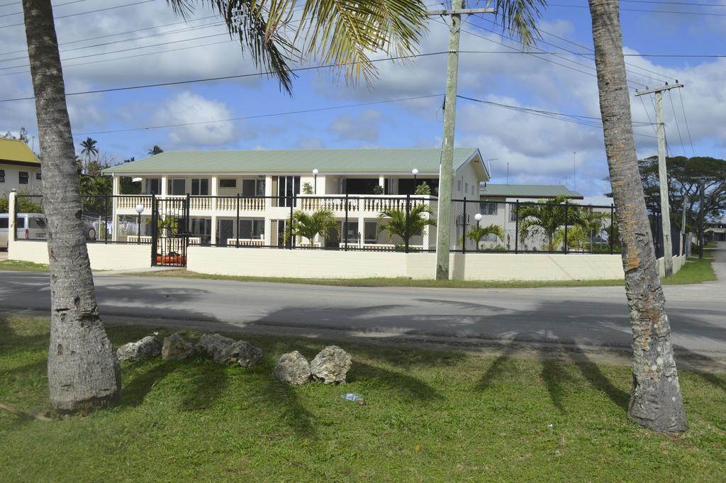 Villa Ishadora Nuku'alofa Exteriör bild