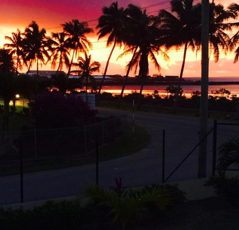 Villa Ishadora Nuku'alofa Exteriör bild