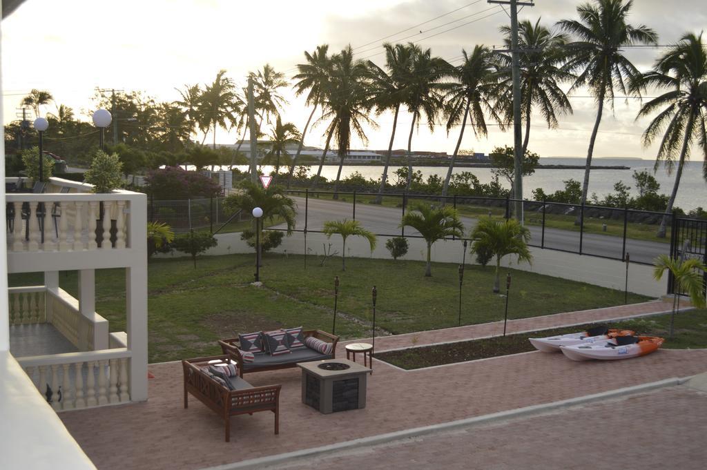 Villa Ishadora Nuku'alofa Exteriör bild