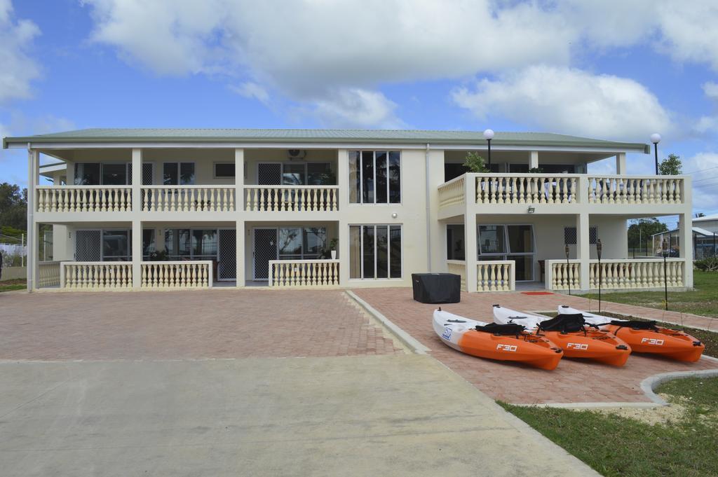 Villa Ishadora Nuku'alofa Exteriör bild