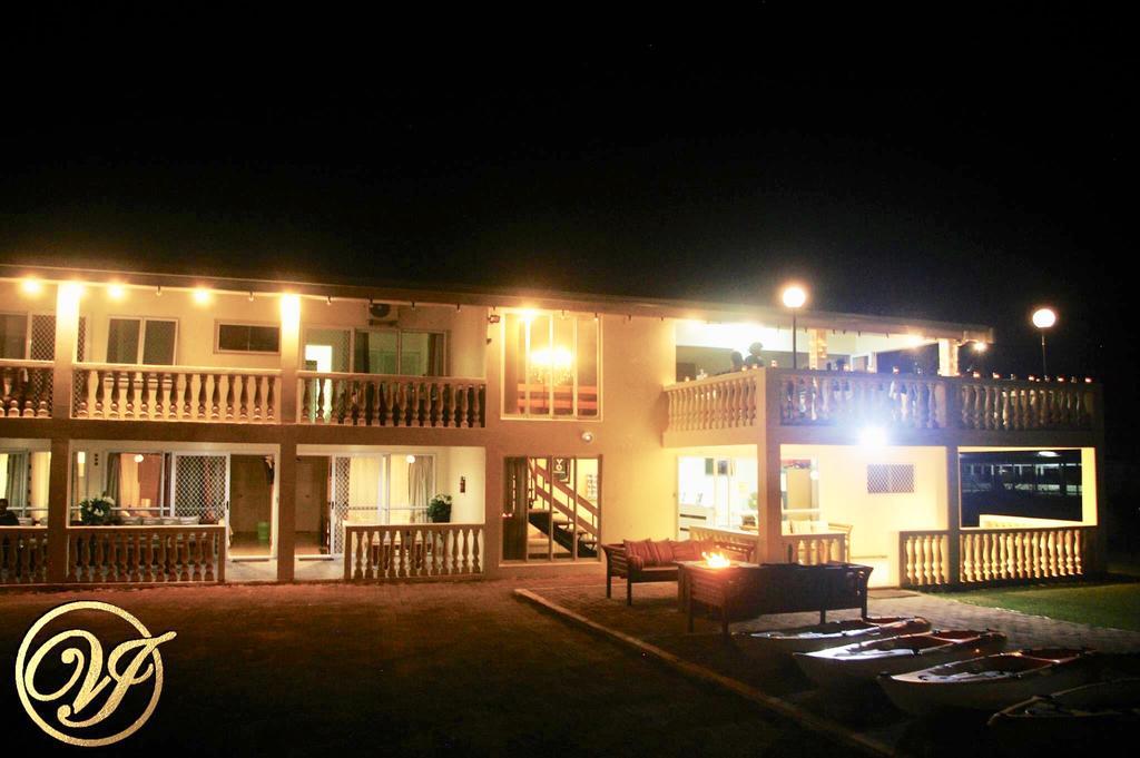 Villa Ishadora Nuku'alofa Exteriör bild
