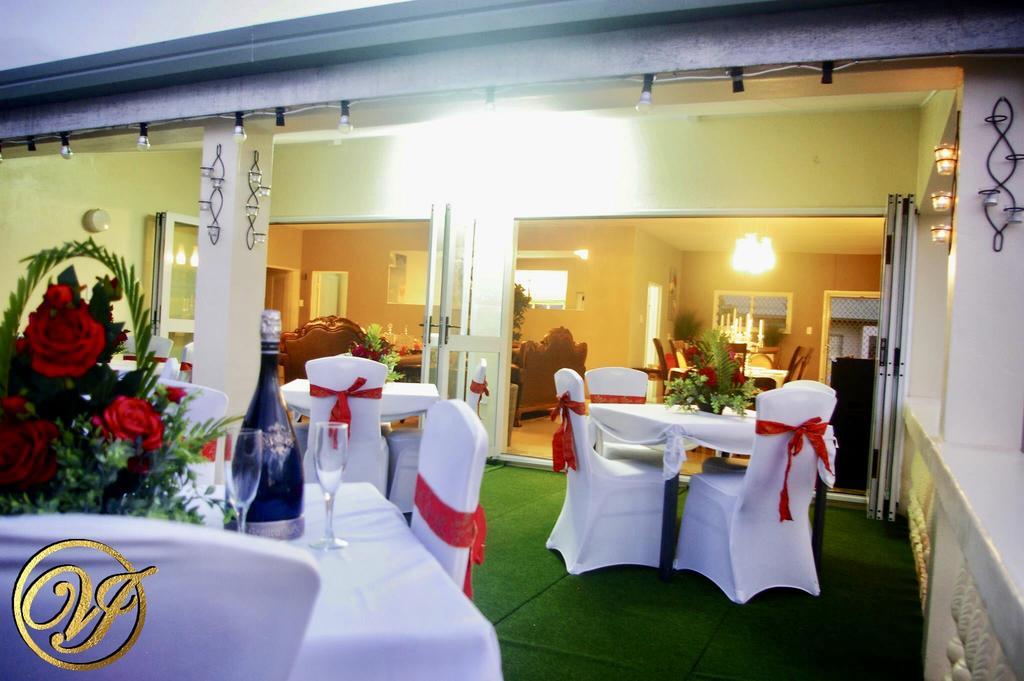 Villa Ishadora Nuku'alofa Exteriör bild