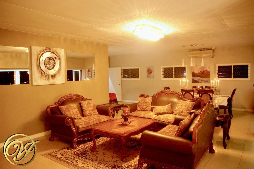 Villa Ishadora Nuku'alofa Exteriör bild