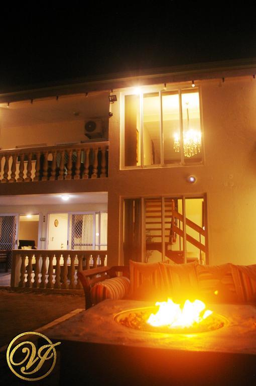 Villa Ishadora Nuku'alofa Exteriör bild