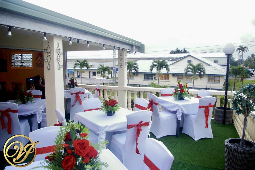 Villa Ishadora Nuku'alofa Exteriör bild