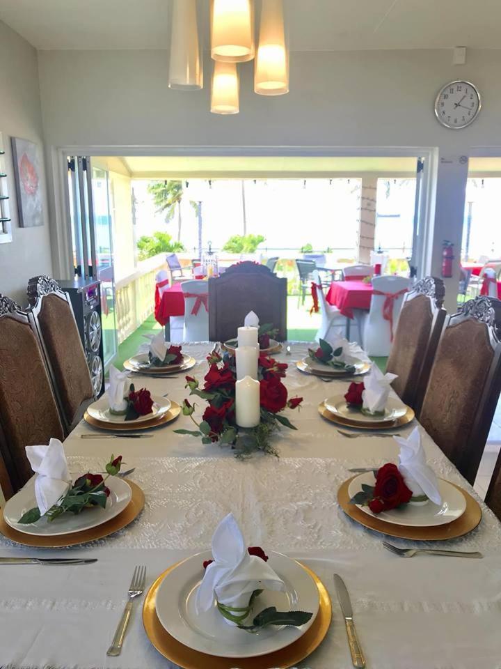 Villa Ishadora Nuku'alofa Exteriör bild