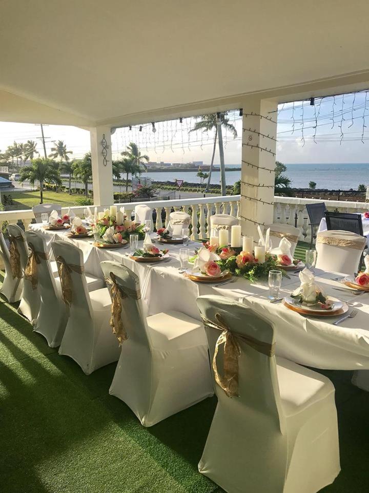 Villa Ishadora Nuku'alofa Exteriör bild