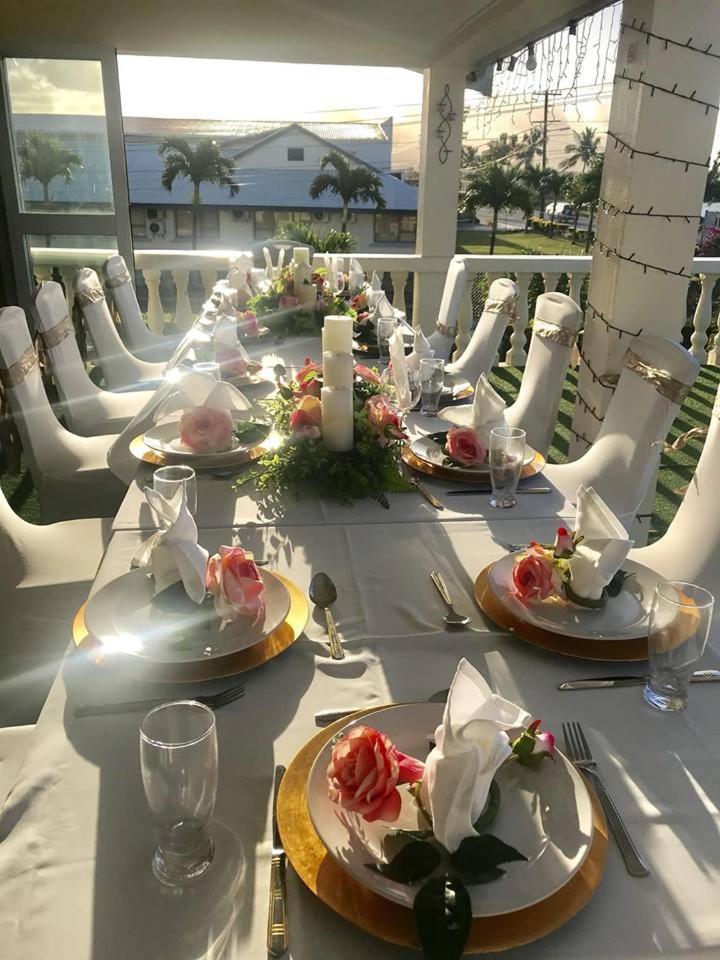 Villa Ishadora Nuku'alofa Exteriör bild