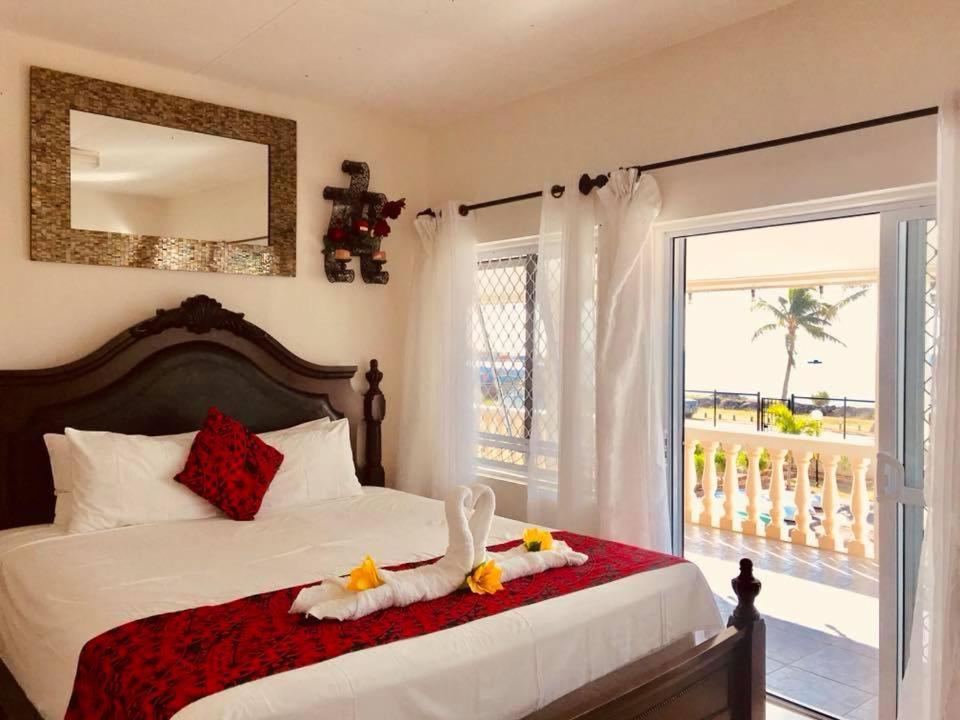 Villa Ishadora Nuku'alofa Exteriör bild