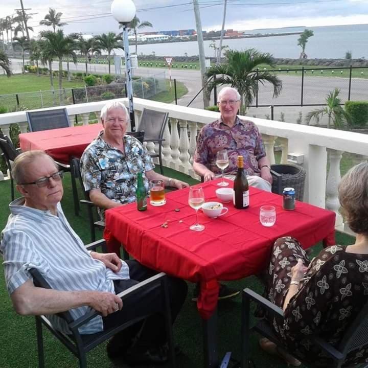 Villa Ishadora Nuku'alofa Exteriör bild