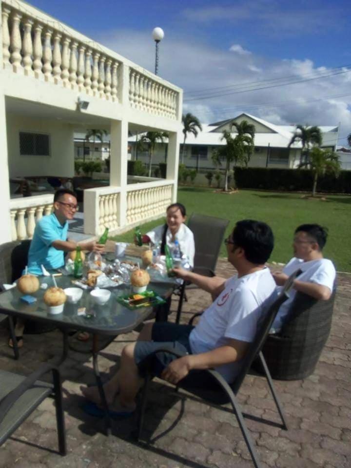Villa Ishadora Nuku'alofa Exteriör bild