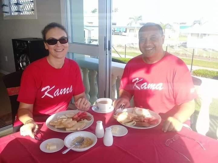 Villa Ishadora Nuku'alofa Exteriör bild