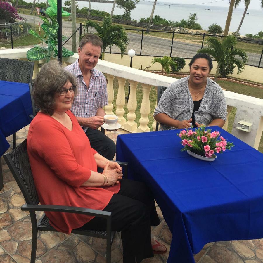 Villa Ishadora Nuku'alofa Exteriör bild
